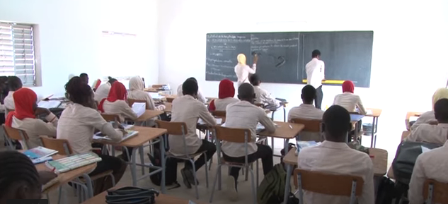  lycée scientifique d'excellence de Diourbel