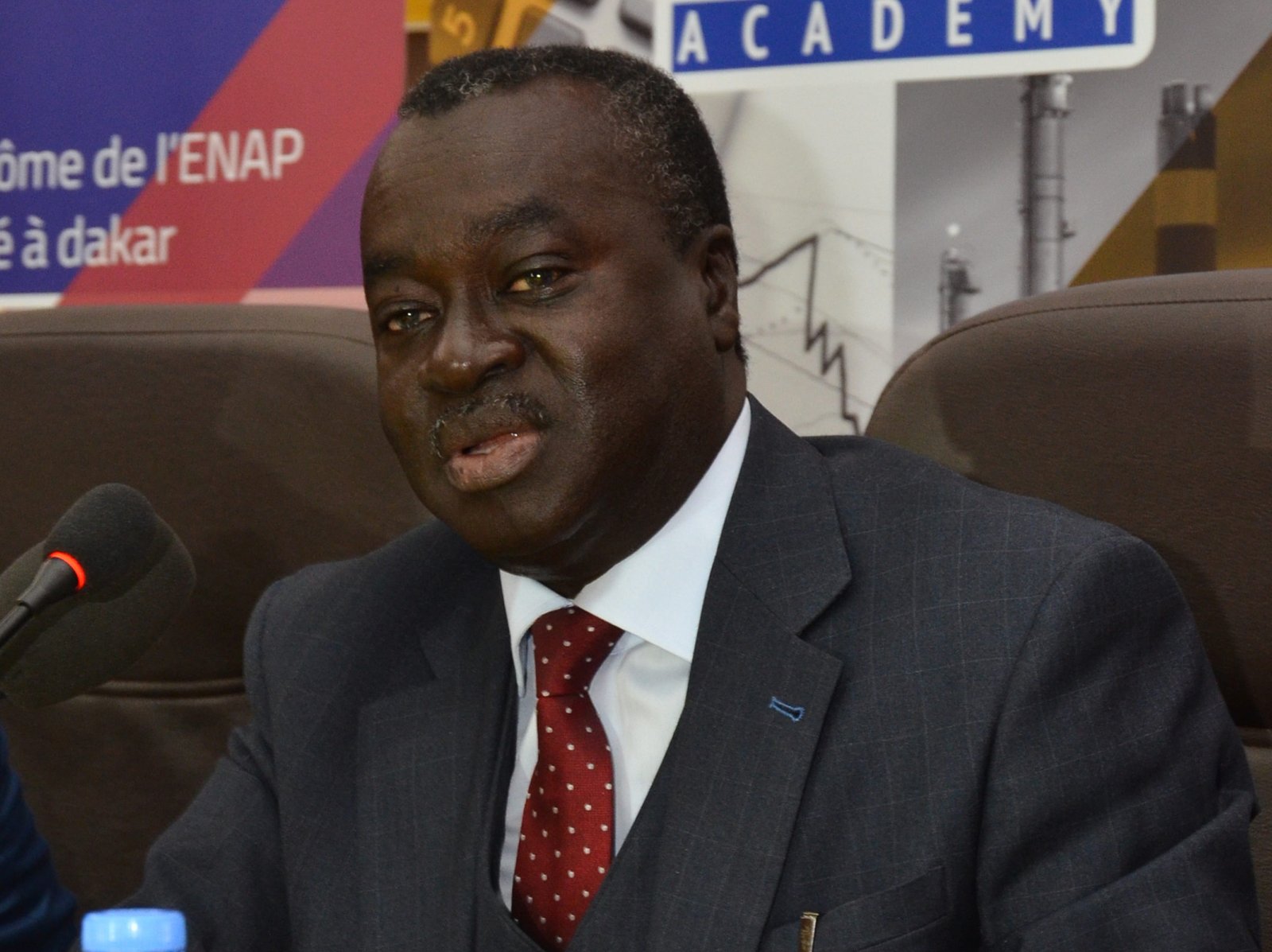 Aboubacar SY BEM formation professionnelle