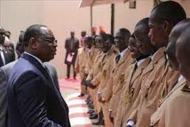 Concours - L'étudiant Senegal