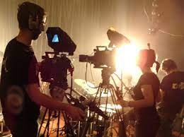 DREAM, la filière "audiovisuel et multimédia" | IUT : Institut  Universitaire de Technologie | Université Polytechnique Hauts-de-France